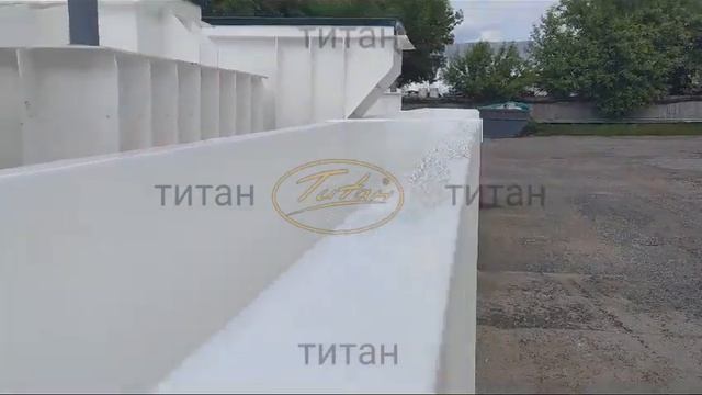 Смотровая яма ТИТАН в гараже для автомобиля [размеры 12000х800х1700] правильная смотровая яма ТИТАН смотреть онлайн