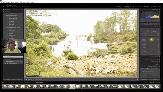 Editing Larkwood Falls смотреть онлайн