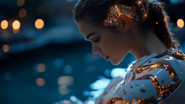 🌌 Futuristic Ancient Greek Goddesses Neo-Hellenic Divas   AI Cinematic 4K 🏛️✨