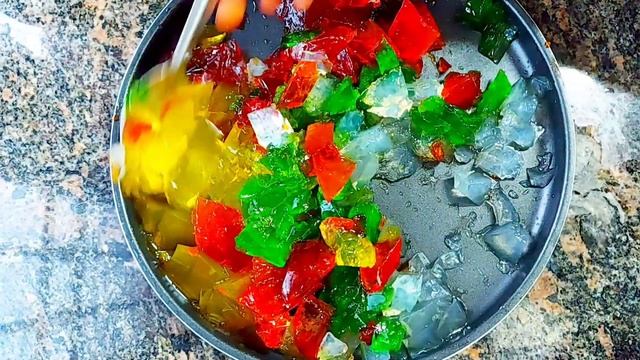 China Grass Falooda | Agar Agar  Falooda | Simple  Summer Falooda | Ramzan Special Recipe
