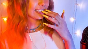 АСМР | Таппинг Зубов | Очень Приятные Звуки