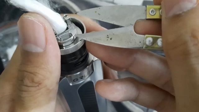 (รีวิว) อตอมแทงค์Voopoo RTA งานแท้ смотреть онлайн