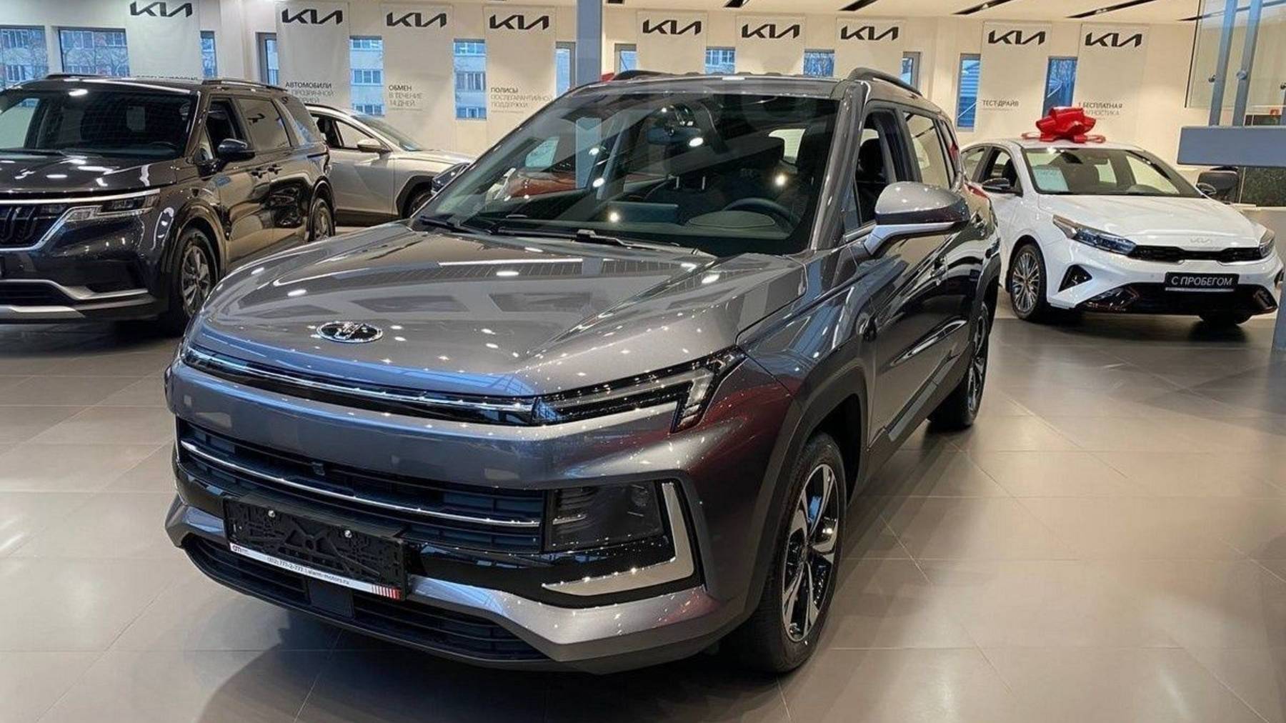 Почему в Китае авто почти в 3 раза дешевле, чем в России смотреть онлайн