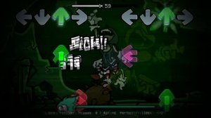 Friday Night Funkin' Below The Depths - Sonic Drowning | Sink Song (FNF Mod/Hard) (Sonic In Danger)