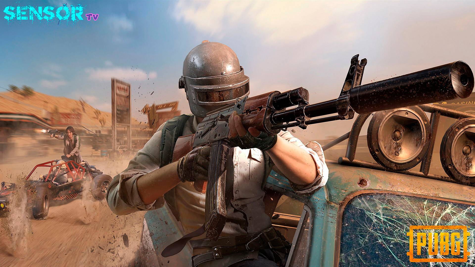 PUBG SQUAD смотреть онлайн