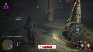 Птица в руках.Как попасть внутрь руин в Hogwarts Legacy? ➤Прохождение.