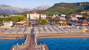 AKKA Alinda Hotel 5* - Кемер, Кириш, Турция