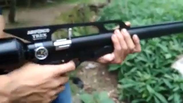 AirForce Condor Trex 4