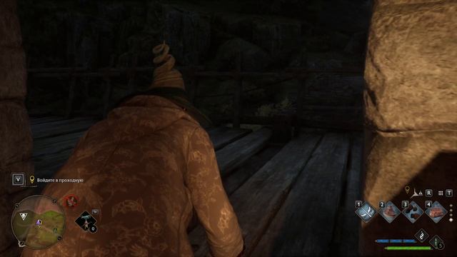 Hogwarts Legacy Прохождение #8 (Второе испытание)