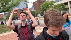 Bad Averages, Shake Shack, and Minecraft! | U.S. Nationals 2019 Vlog Part 3