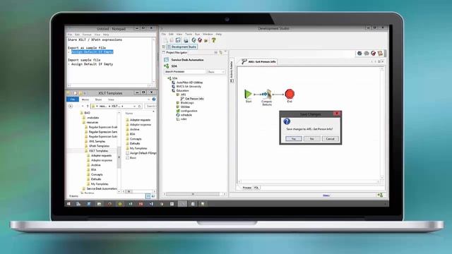 BAO: Fundamentals 15 - Export and Import XSLT смотреть онлайн