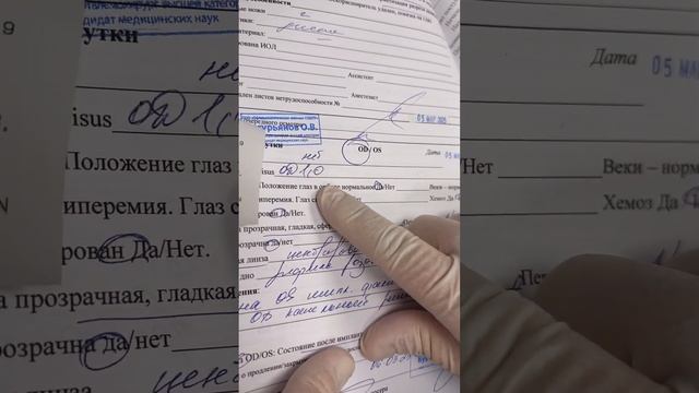 Факичные линзы - решение, когда не показана лазерная коррекция смотреть онлайн