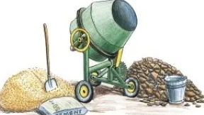 Как сделать бетон своими руками. Фиброволокно (фибра). Пропорции