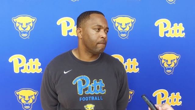 Pitt Football | 2019 Camp, Day 11 | Chris Beatty смотреть онлайн