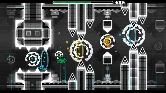 Geometry Dash [Insane Demon] Future Demoness X by MaJackO and S1l3nce смотреть онлайн