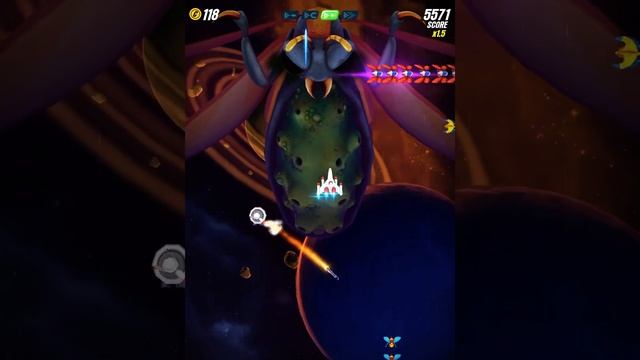 Galaga Wars #1 #gaming #mobilegames #galaga #applearcade