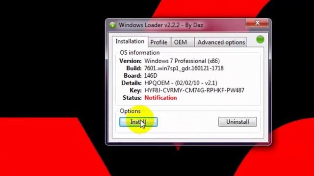 windows 7 activator смотреть онлайн
