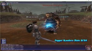 Final Fantasy XI (FFXI ONLINE) - Ep 22 - The Four Musketeers; Assault on Beadeaux!