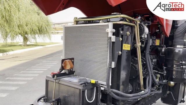 DF 903 traktorining qulayliklari haqida video lavha смотреть онлайн