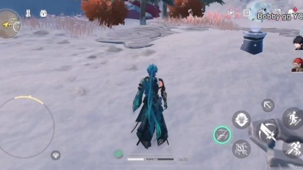 ECHO CHALLENGE PART 5. FILL THE MISSING ICE CUBE CLANG BANG WUTHERING WAVE ECHO CHALLENGE GUIDE🔥