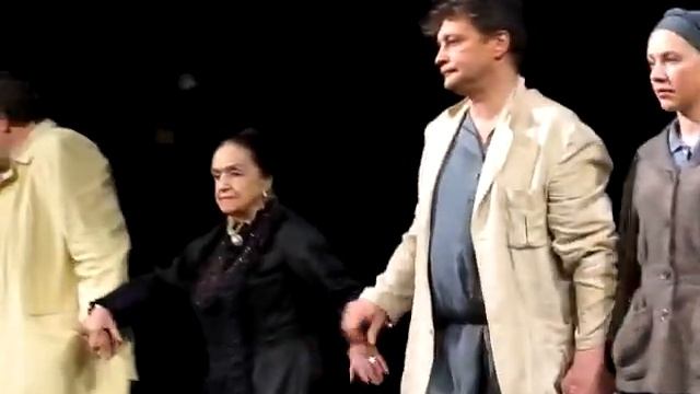 Дядя Ваня 22-03-2014 Поклоны2 смотреть онлайн