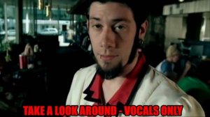 Limp Bizkit - Take A Look Around (Vocals Only)