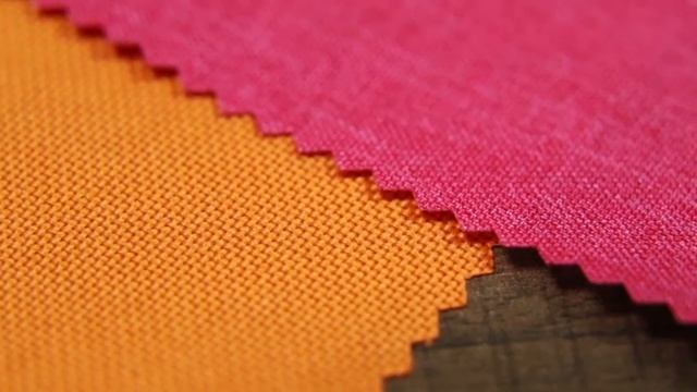Waterproof 600D PU1000 Polyester Oxford Fabric Emboss Printing смотреть онлайн