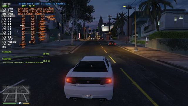 OSiO BaseLine B51i-017 - GTA 5