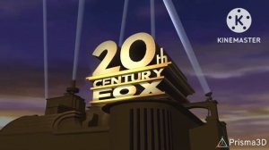 20th Century Fox 1994 Remake Prisma3d