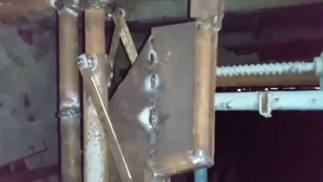 Самодельный раскол для крс