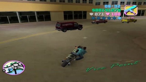 Grand Theft Auto (GTA) Vice City Mission [Love Fist] Love Juice