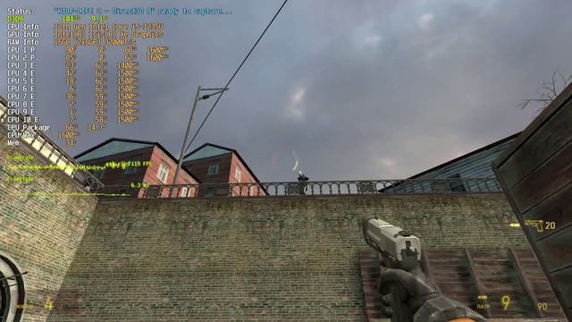 OSiO BaseLine B51i-017 - Half-Life 2