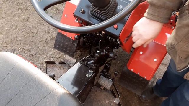 обзор Беларус-132Н (Belarus 132 H)