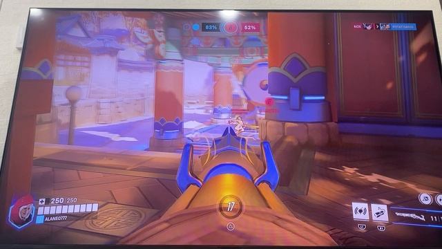 Overwatch пуссан Эша часть 4 смотреть онлайн