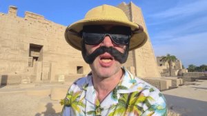 Официалы против Захарии Деникина: отважный эксперимент в туалете Рамсеса III