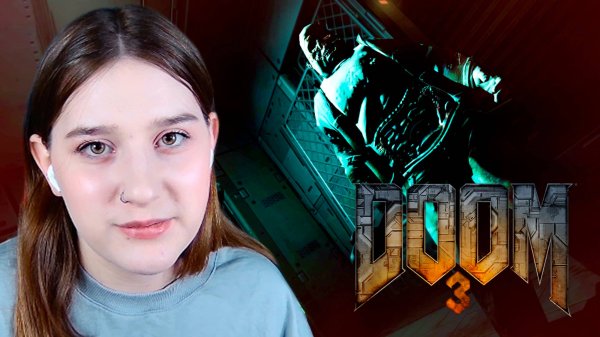 DOOM 3: #3 ТАКТИЧНО ПРОРЫВАЕМСЯ