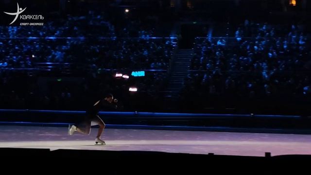 Анна ЩЕРБАКОВА исполнила прыжок с Олимпиады! Вот что из этого получилось смотреть онлайн