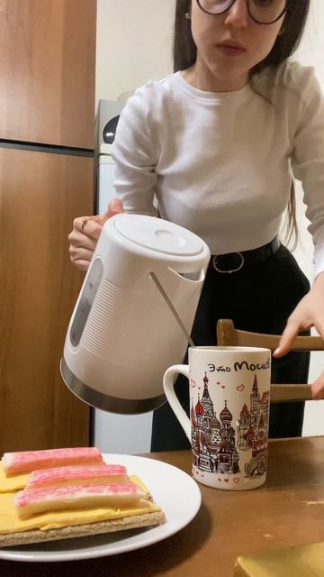 обедаем вместе #еда#rutube