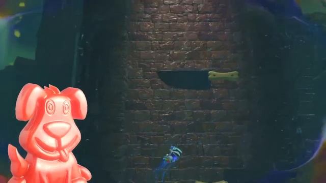 Планета мертвецов..... Приключения астро бота Васи и желейного стасика смотреть онлайн