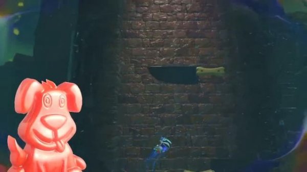 Планета мертвецов..... Приключения астро бота Васи и желейного стасика