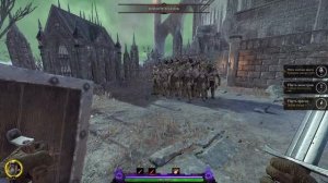 Warhammer Vermintide 2: Рыцарь Грааля | Билд через Тяжелый меч и Бретонский щит | Патч 6.3 | Ката