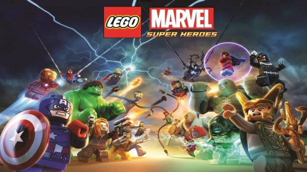 LEGO Marvel Super Heroes
