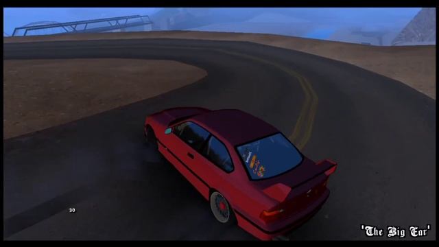 BMW M3 GTA SA | CINEMATIC смотреть онлайн