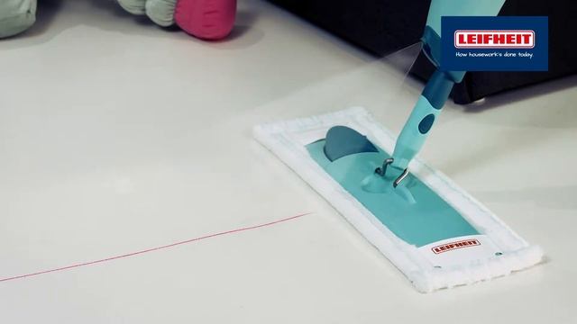 Comfort-Spray Mop Easy Spray XL смотреть онлайн