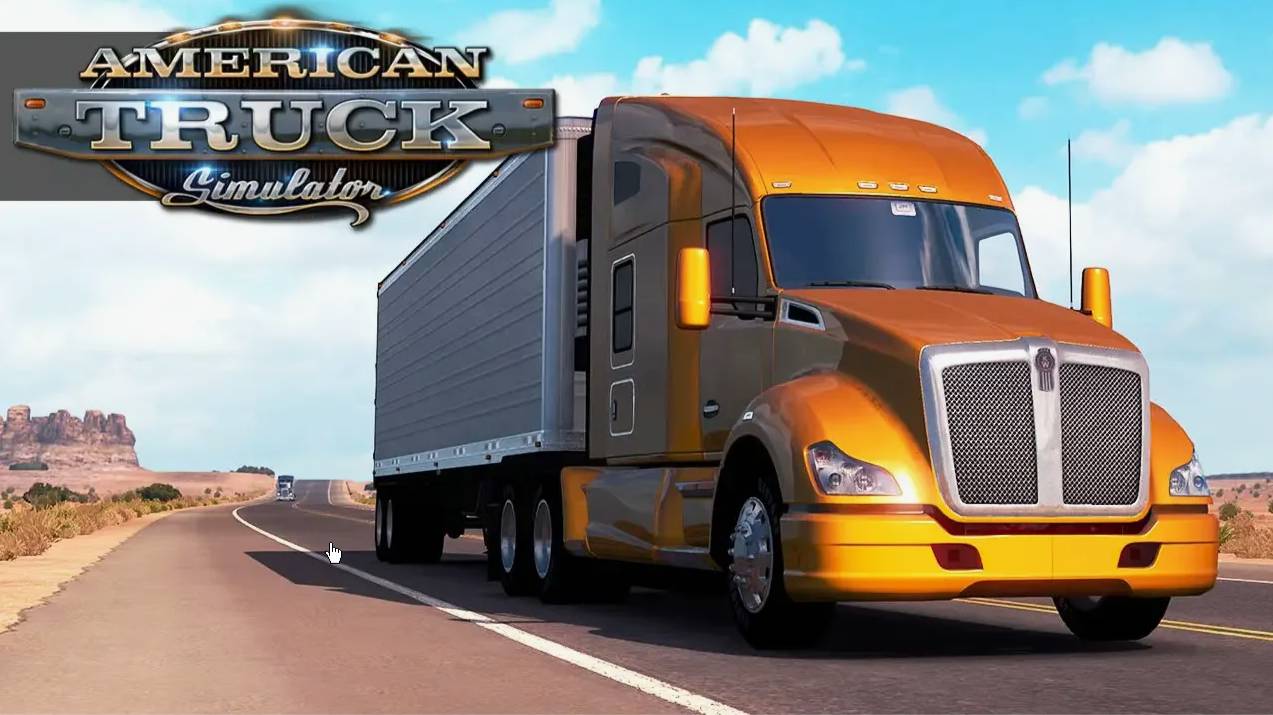 American Truck Simulator