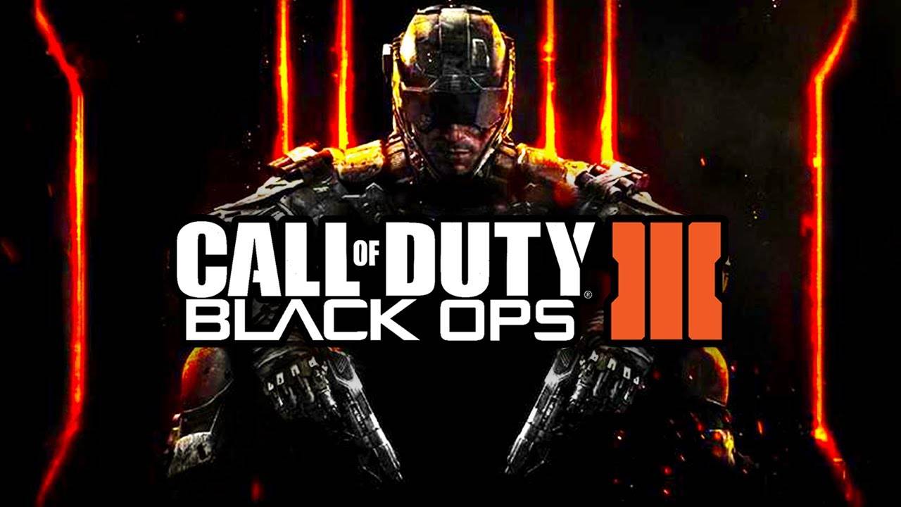 Call of Duty Black Ops III . #1 смотреть онлайн