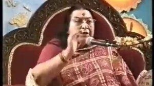 1996г., 21 марта. Пуджа в честь Дня рождения " Ум — это миф."Нью- Дели, Индия.