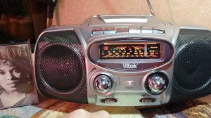 Магнитола Vitek VT-3223