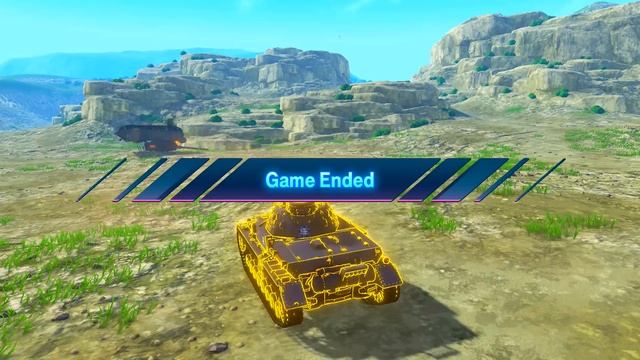 Girls Und Panzer: Dream Tank Match Panzer IV Mark D смотреть онлайн