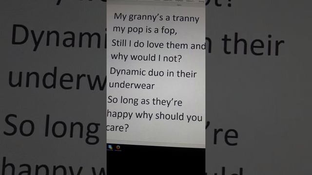 Granny's a Tranny смотреть онлайн